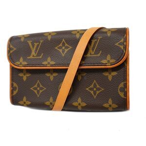 Louis Vuitton Waist Bag Monogram Pochette Florentine